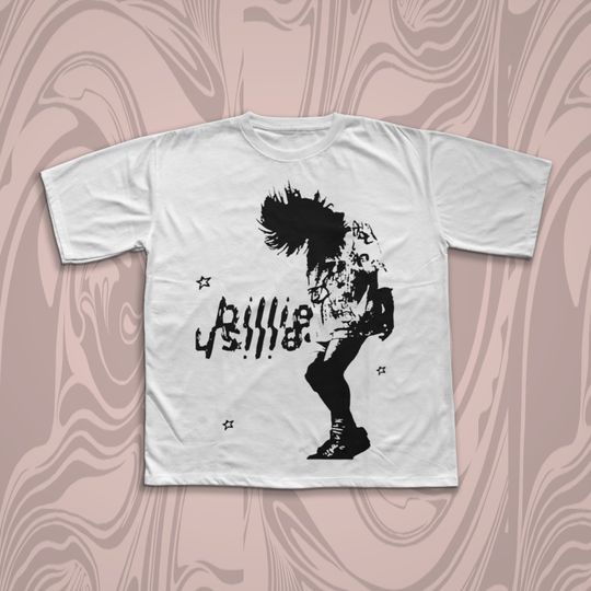 Billie Eilish Shirt, Eilish Graphic Tee, Billie Merch, Pop Shirt