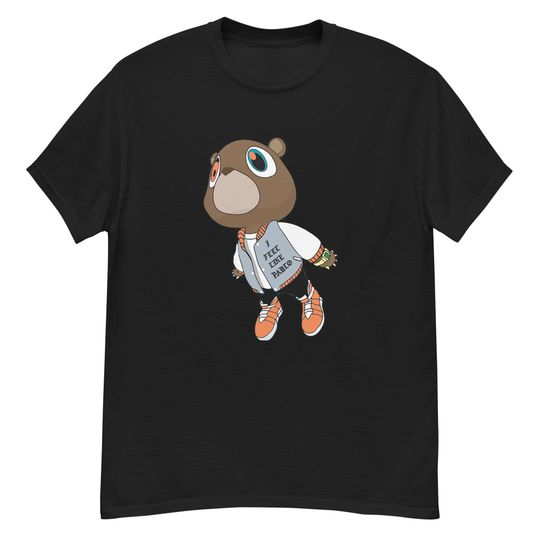 Kanye West - Life of Pablo Bear classic tee