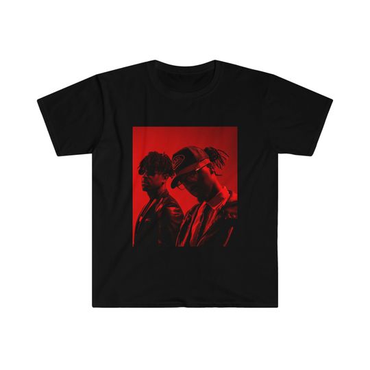 21 Savage x Metro Boomin Tee