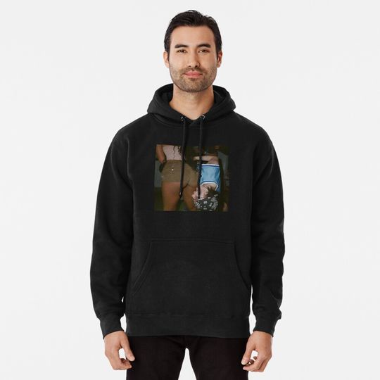 Billie Eilish Hit me Hard and Soft Classic Hoodie