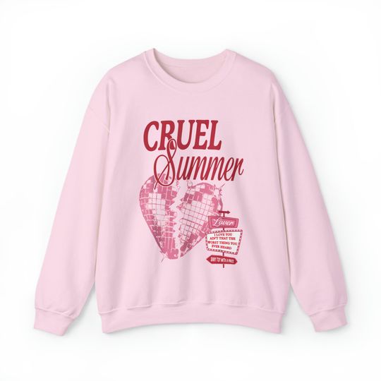 CRUEL SUMMER | Unisex Heavy Blend Crewneck Sweatshirt
