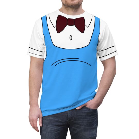 Winston Disney 3D T-Shirt, Oliver & Company Costume