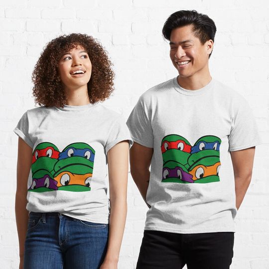 TMNT Classic T-Shirt