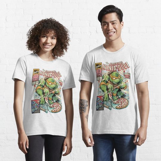 Is Ninja Turtles The Most Trending Thing Now , Essential T-Shirt