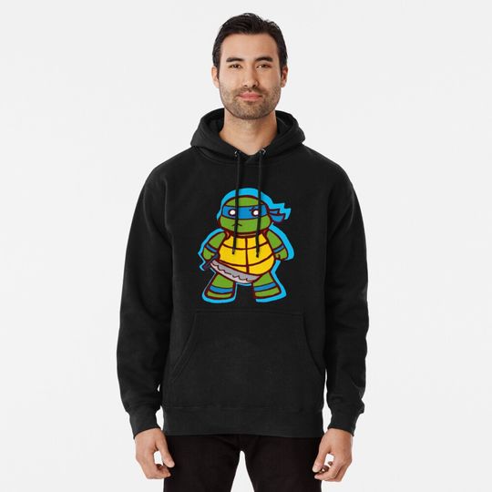 Ninja Turtles - TMNT Leonardo Hoodie