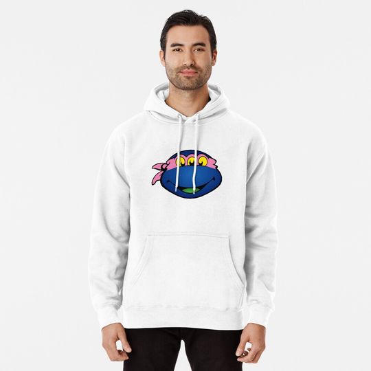 Special Present Ninja Turtles Cute Graphic Hoodie