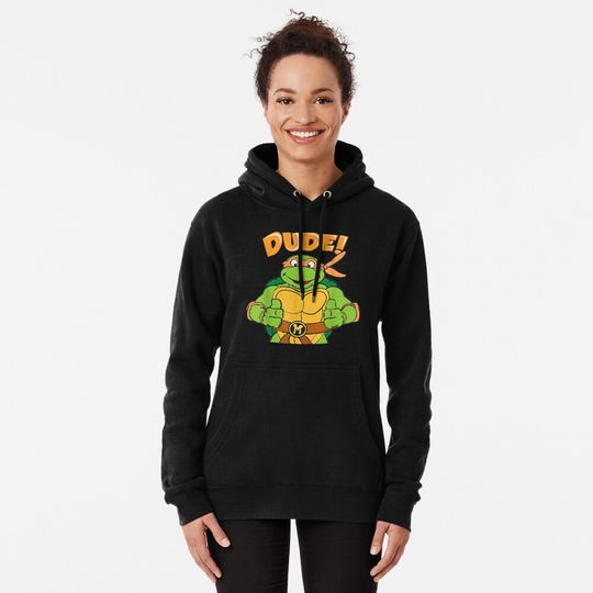 Teenage Mutant Ninja Turtles Hoodie