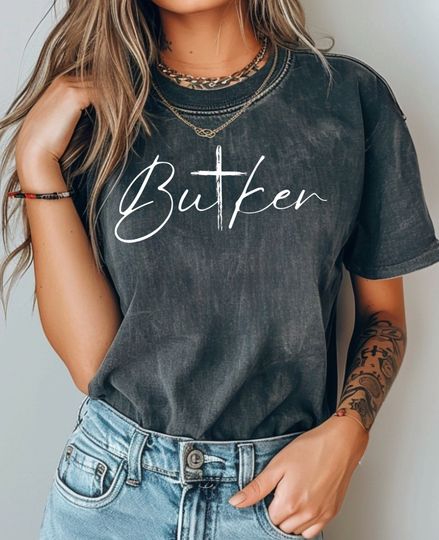 Harrison Butker Kansas City Kicker Shirt. Jesus is King