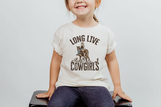 Disney Pixar Toy Story Jessie Long Live Cowgirls Shirt, Toy Story Shirt