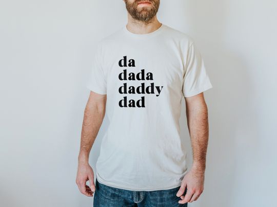 Father's Day Shirt, Gift For Dad, Husband Shirt, Best Dad Shirt