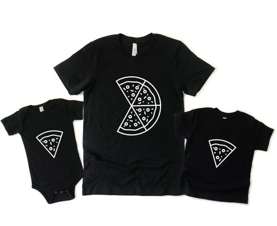 Matching Dad And Kids T-shirts, Father's day shirt, Dad gift