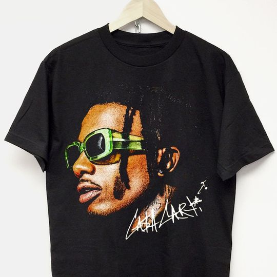 PLAYBOI CARTI T-SHIRT Vintage Rap Tee