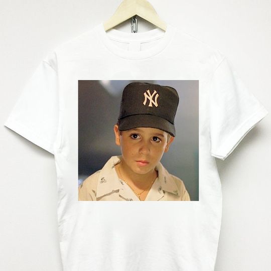 BRONX TALE T-SHIRT vintage rap tee 90s