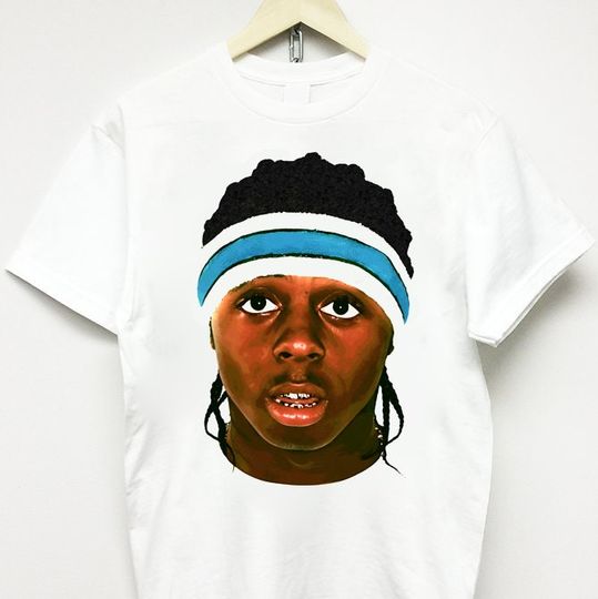 LIL WAYNE T-SHIRT vintage bootleg rap tee