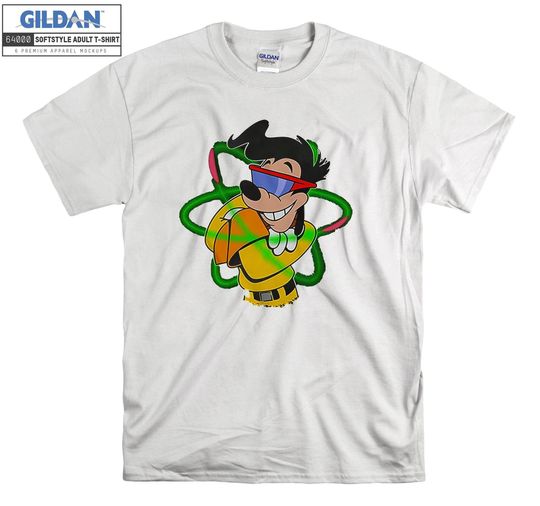 Powerline Goofy Disney Unisex T-Shirt