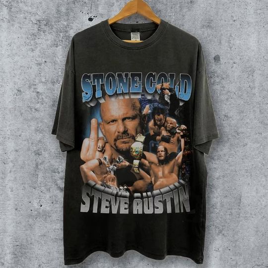 Stone Cold Vintage T-Shirt