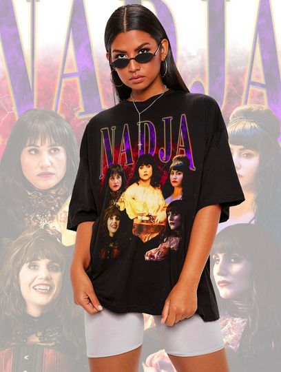 Retro Nadja Shirt, What We Do In The Shadows Shirt, What We Do In The Shadows Tshirt