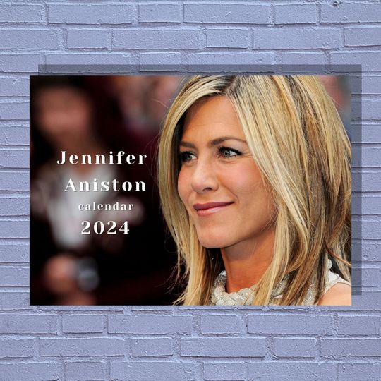 Jennifer Aniston 2024 Calendar