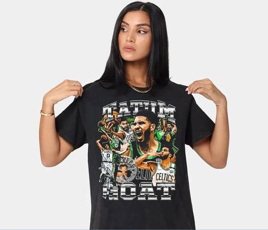 Vintage Jayson Tatum Vintage 90's shirt, Jayson Tatum Fan Made Tee