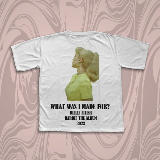 Billie Eilish Shirt, Billie Merch, Pop Shirt, Bad Guy, Eilish Unisex Gift