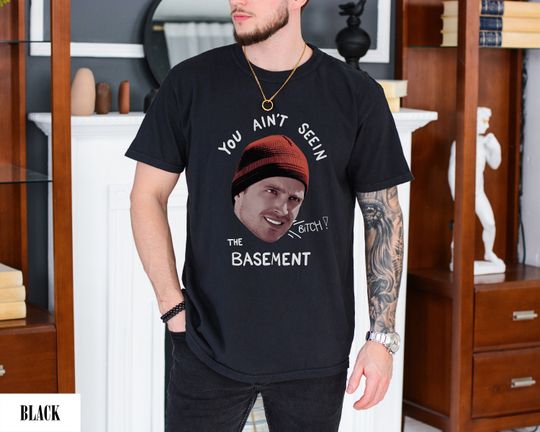 Comfort Colors Jesse Pinkman Unisex T-Shirt, Breaking Bad Shirt