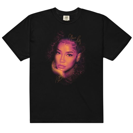 Jhene Aiko Shirt - Jhene Aiko Fans - The Magic Hour Tour - Tour Shirts