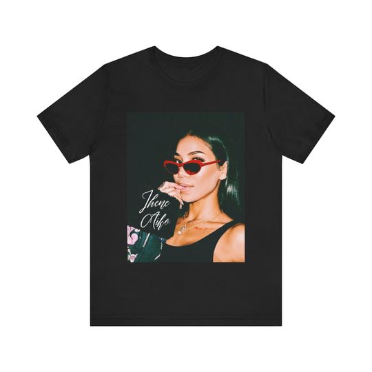Jhene Aiko Shirt - Jhene Aiko Fans - The Magic Hour Tour - Tour Shirts