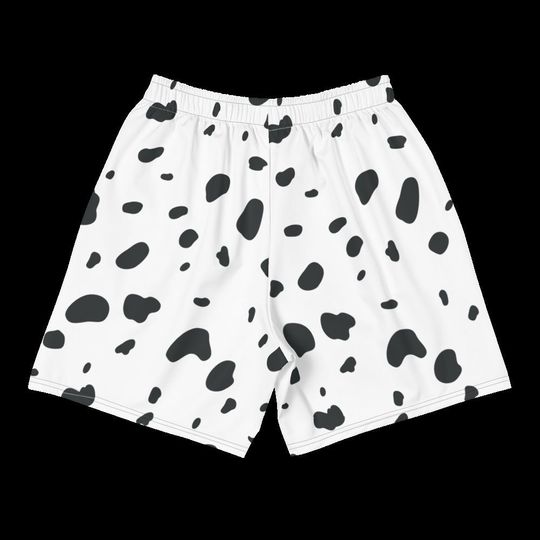 101 Dalmatian Men's Athletic Shorts; running Disney outfit