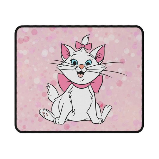 Disney Lady Marie from Aristocats Mouse Pad