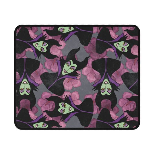 Disney Maleficent Mouse Pad
