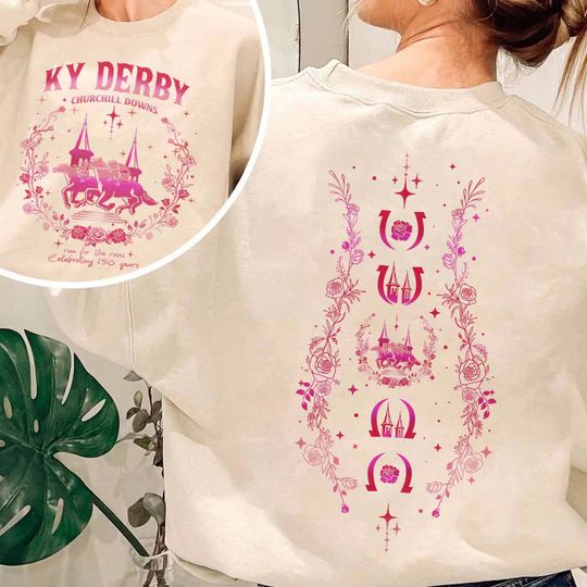 150th Kentucky Derby Churchill Downs 2024 Shirt, Derby Vibes Shirt