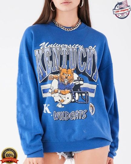 Vintage University of Kentucky Unisex Shirt