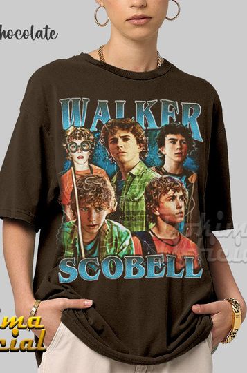 Walker Scobell Shirt Style Fans Gift, Walker Scobell Percy Jackson 2024 Shirt, Camp Half Blood Tee, Greek Mythology TV Series Fan Shirt