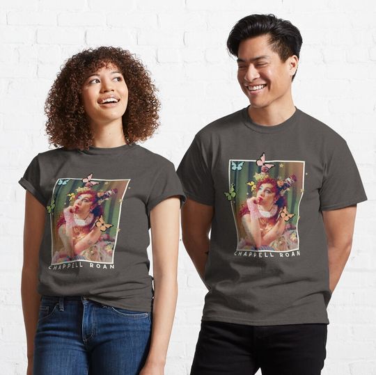 Chappell Roan Whimsical Portrait  Classic T-Shirt