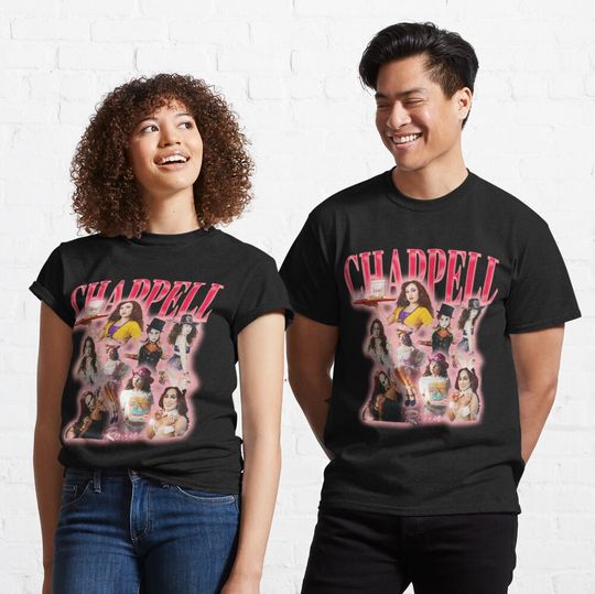 Chappell Roan Bootleg Classic T-Shirt