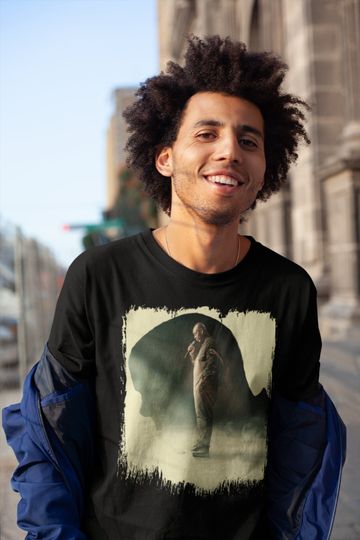 Dave Chappelle Performing Live T-Shirt, Stand-Up Comedy Show Graphic Tee