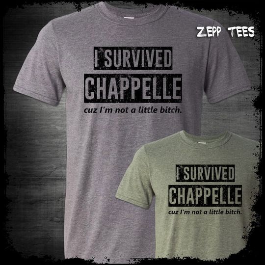I Survived Dave Chappelle Shirt