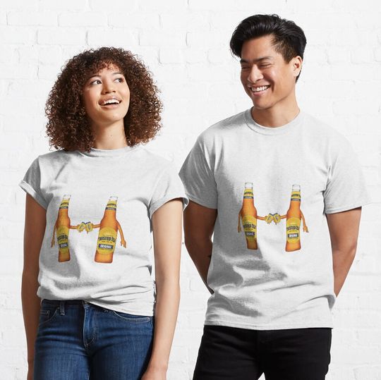 Twisted Tea Cheers Classic T-Shirt, Funny Gifts