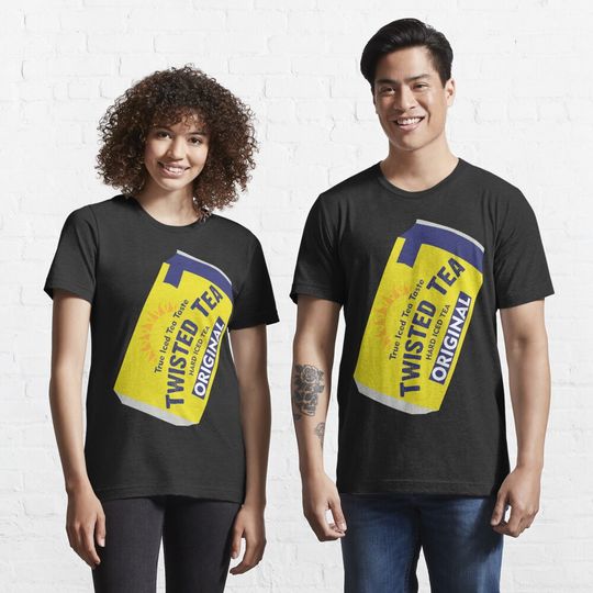 Twisted tea Essential T-Shirt, Funny Gifts