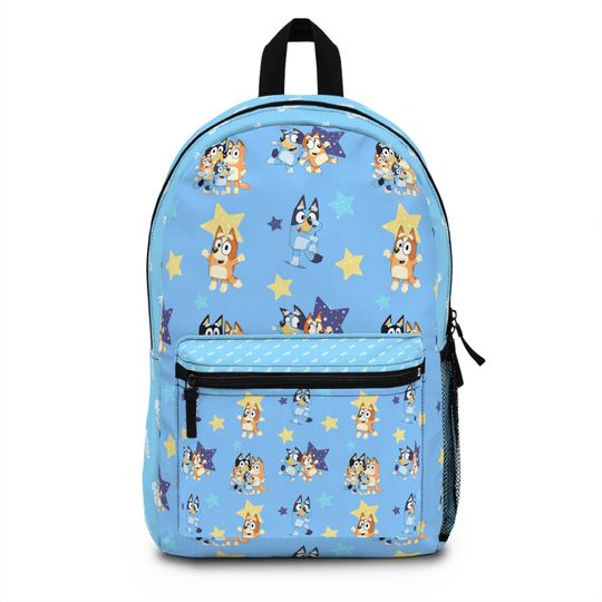 BlueyDad Backpack