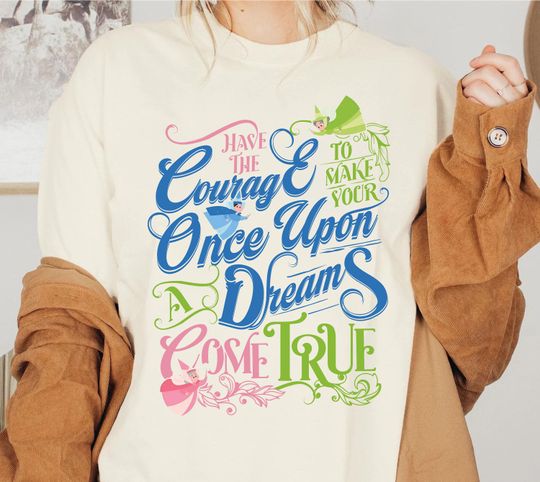 Sleeping Beauty Fairy Godmothers  Shirt, Flora Fauna Merryweather Disney T-shirt