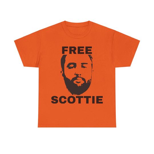 Scottie Scheffler Shirt, Golfer Shirt, Sports, Golf