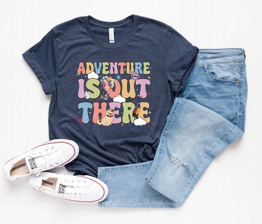 Adventure Shirt, Family Vacation Shirt, Summer Trip Shirt, Camping Shirt