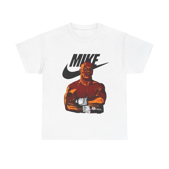 Mike Tyson T-shirt, Iron Mike Tyson T-shirt, Sport T-shirt, Boxing Tee, Boxing Gift