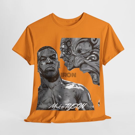 Iron Mike Tyson, Mike Tyson T-shirt, Mike Tyson Art Design T-shirt, Mike Tyson Boxing T-shirt, Mike Tyson, Mike Tyson Fan T-shirt, Boxing