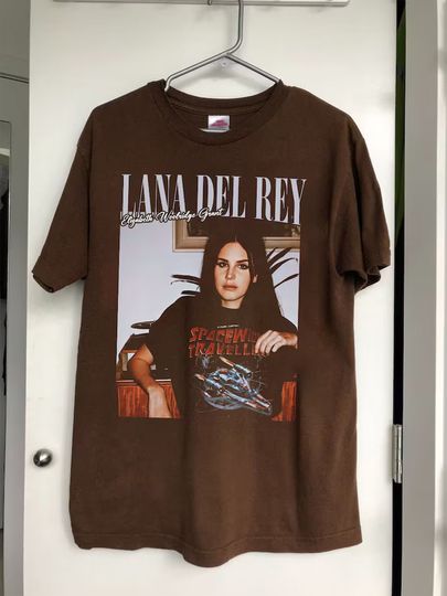 Comfort Color Lana del rey clothing graphic T-shirt, Lana Del Rey Shirt, blue banisters Album Shirt Lana Del Rey, Gift for men, women shirt