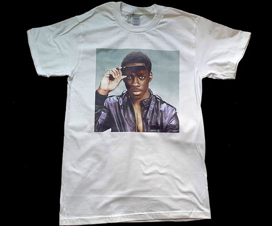 Eddie Murphy White T-shirt sizes available S-3XL