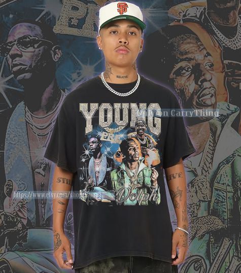 Young Dolph Shirt