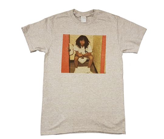 Rick James Grey T-shirt sizes available S-3XL
