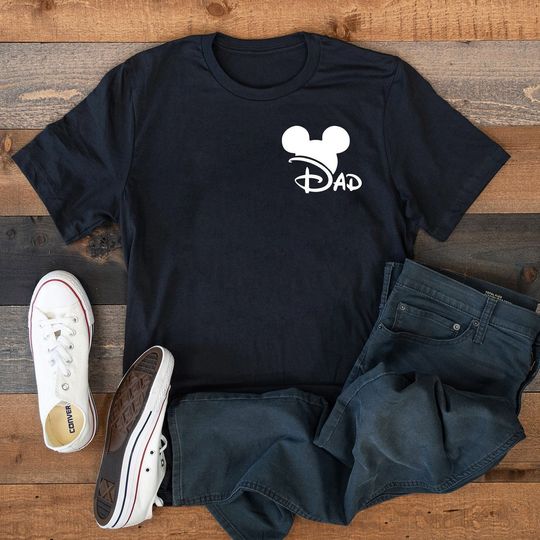 Dad Shirt, Disney Dad Shirt, Funny Disney Dad Shirt